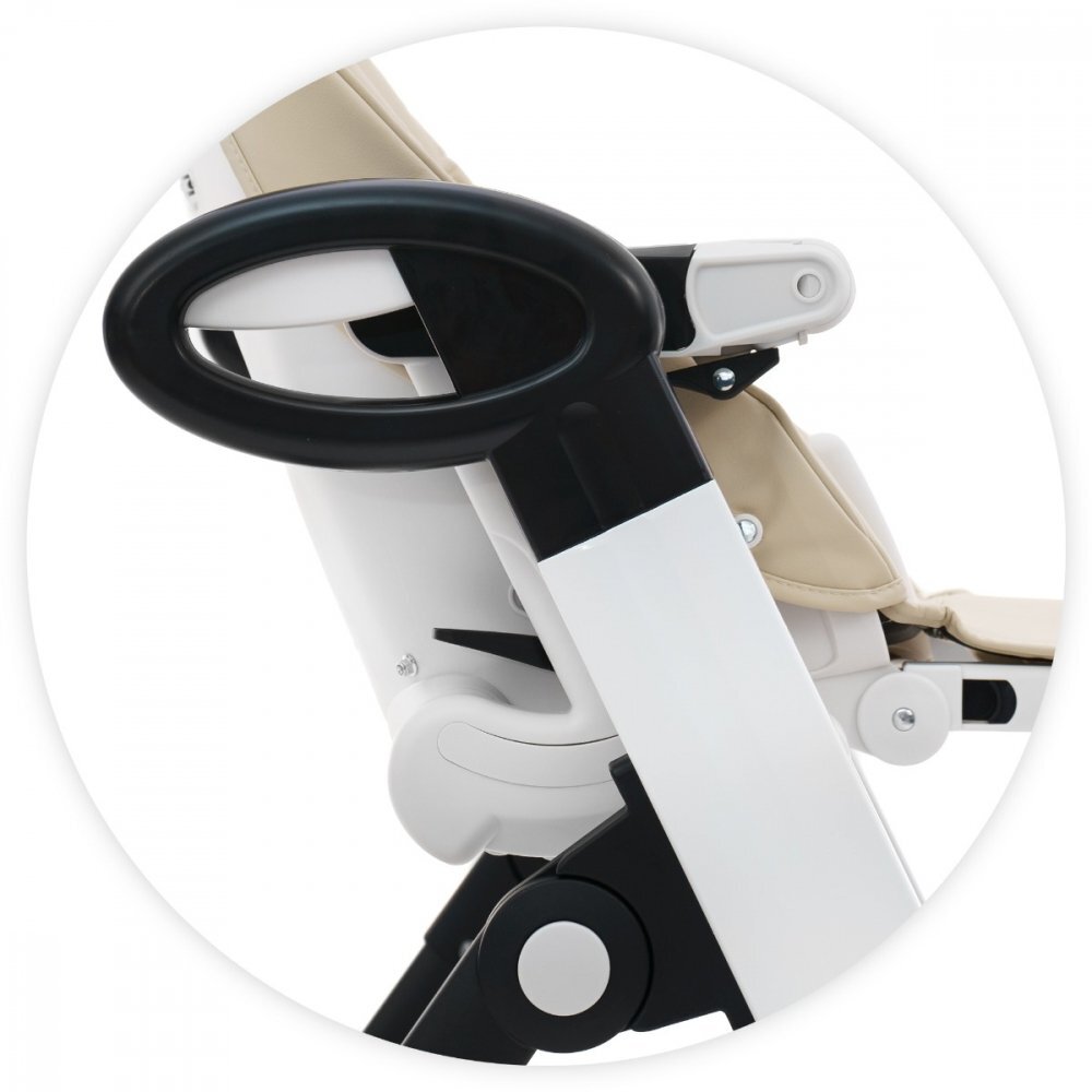 APPEKIDS Scaun de masa Vogue Beige