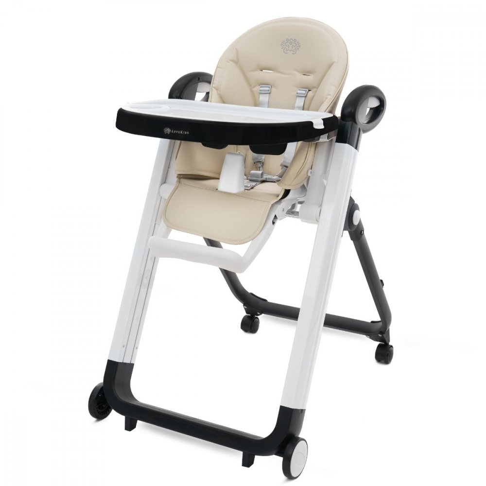 APPEKIDS Scaun de masa Vogue Beige