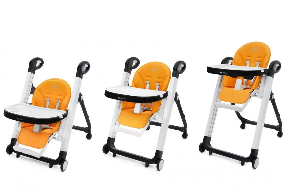APPEKIDS Scaun de masa Vogue Orange