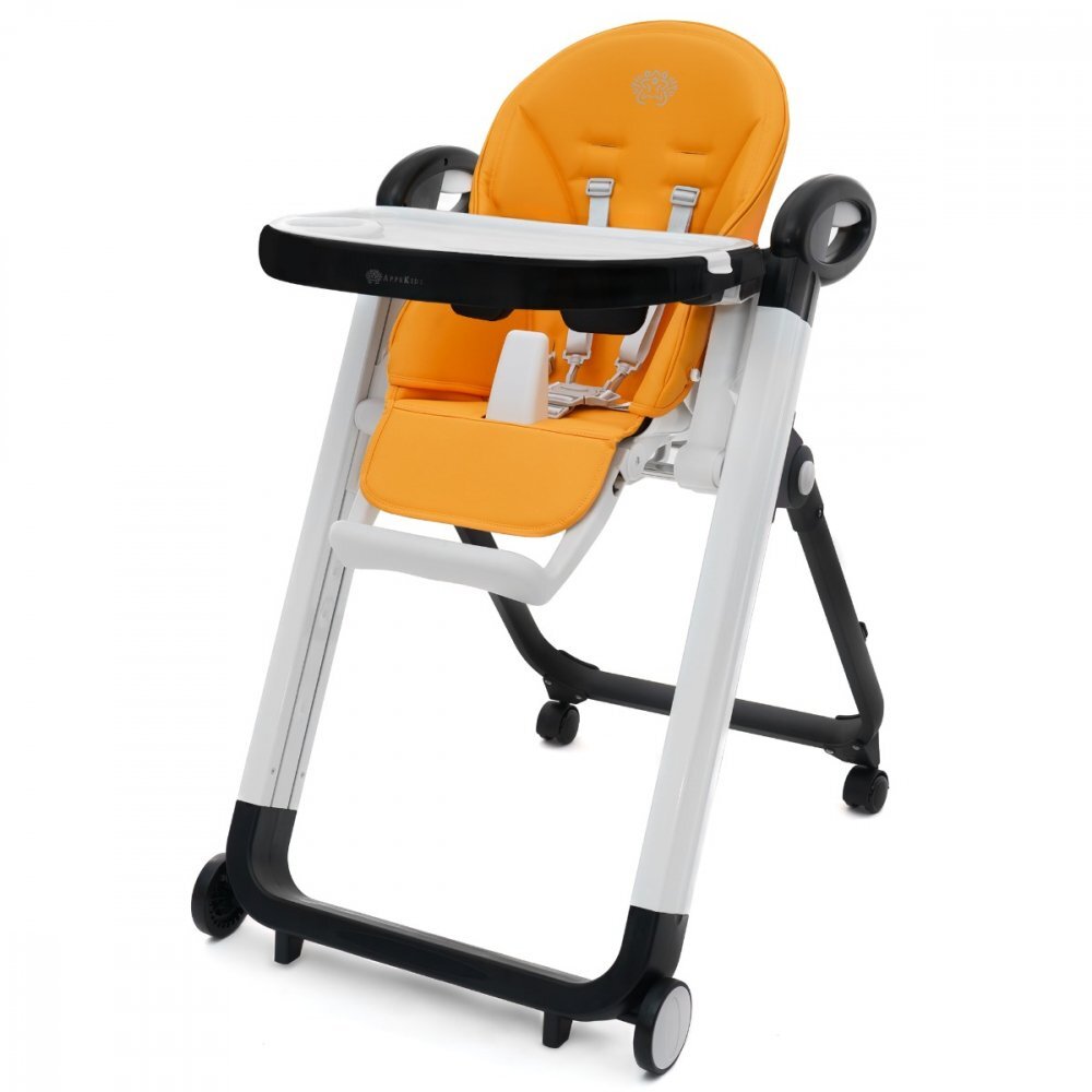 APPEKIDS Scaun de masa Vogue Orange