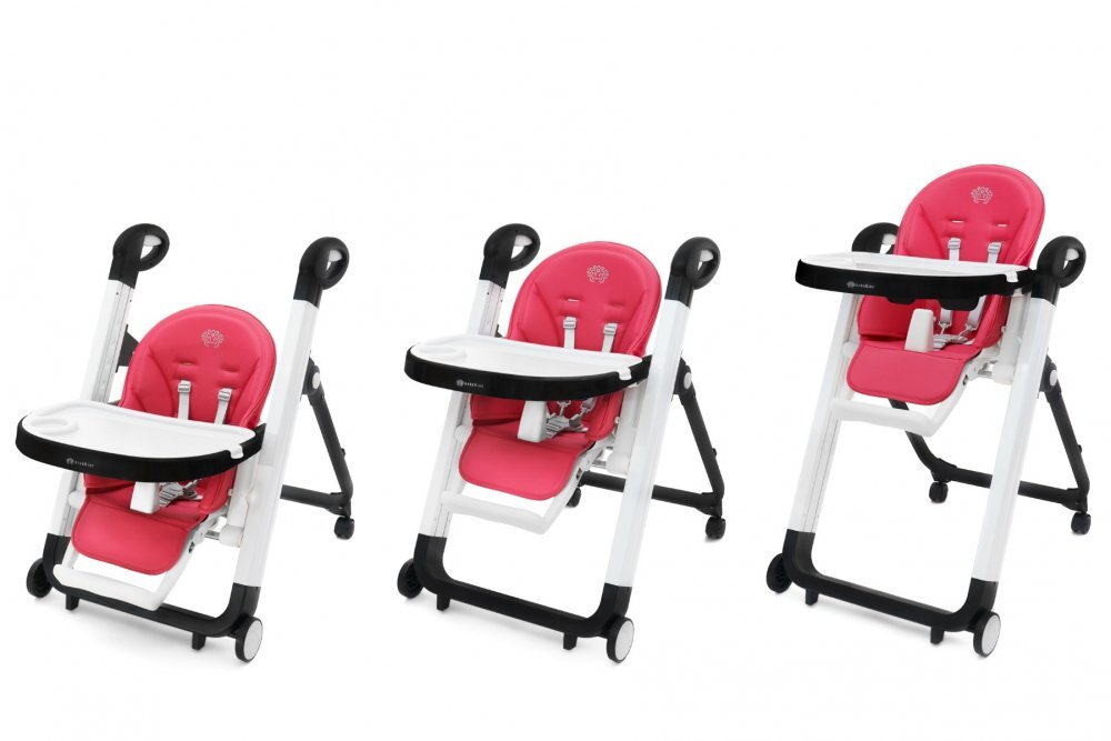 APPEKIDS Scaun de masa Vogue Velvet Rose