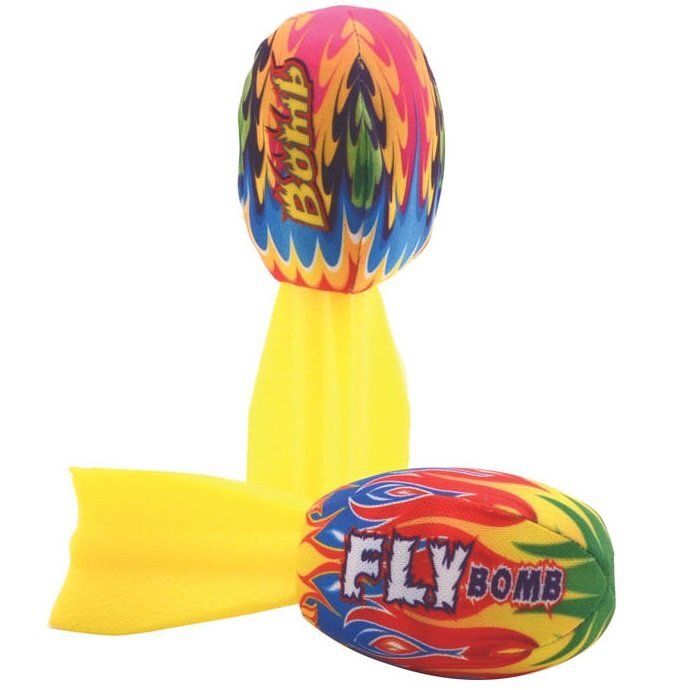 Aqua Fun Jucarie pentru apa bomba set 2 bucati 15 cm