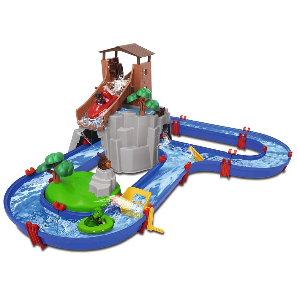 AquaPlay Set de joaca cu apa Adventure Land