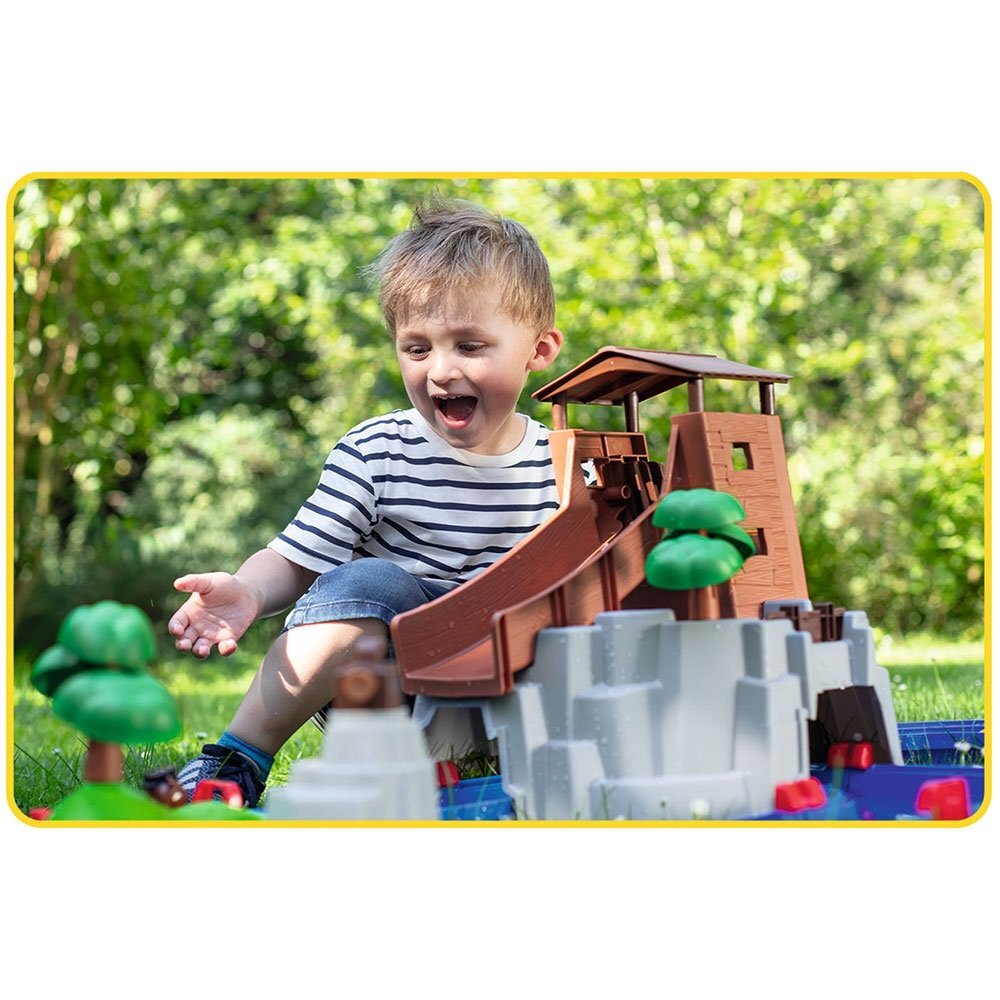 AquaPlay Set de joaca cu apa Adventure Land