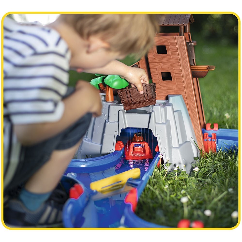 AquaPlay Set de joaca cu apa Adventure Land