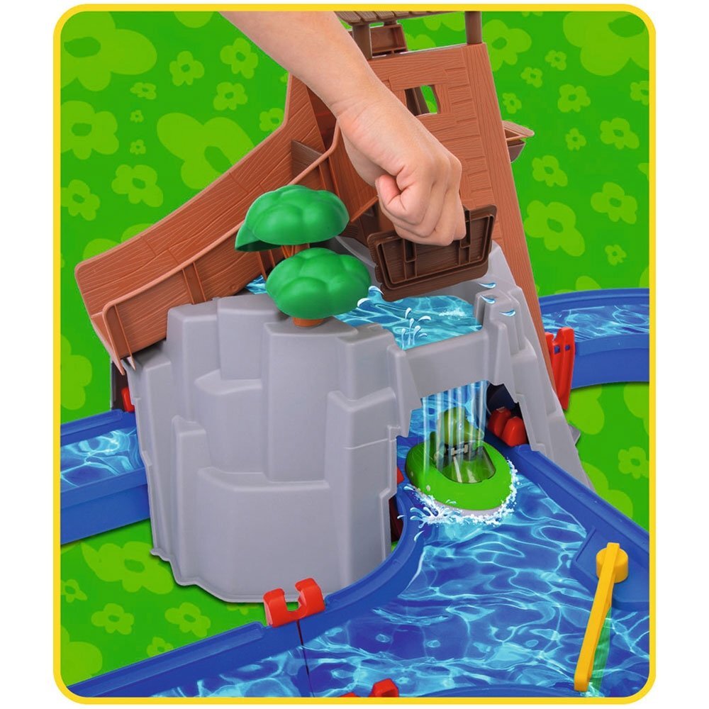 AquaPlay Set de joaca cu apa Adventure Land