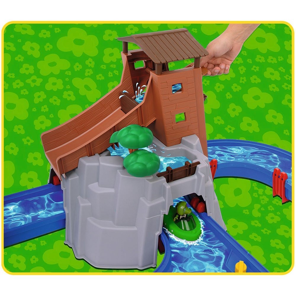 AquaPlay Set de joaca cu apa Adventure Land