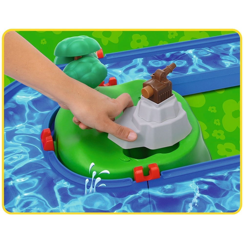 AquaPlay Set de joaca cu apa Adventure Land