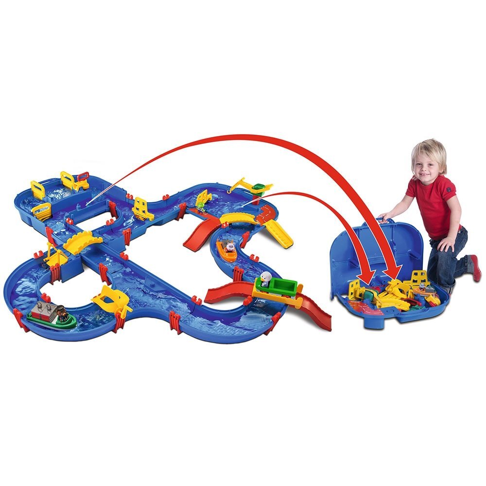 AquaPlay Set de joaca cu apa Amphie World