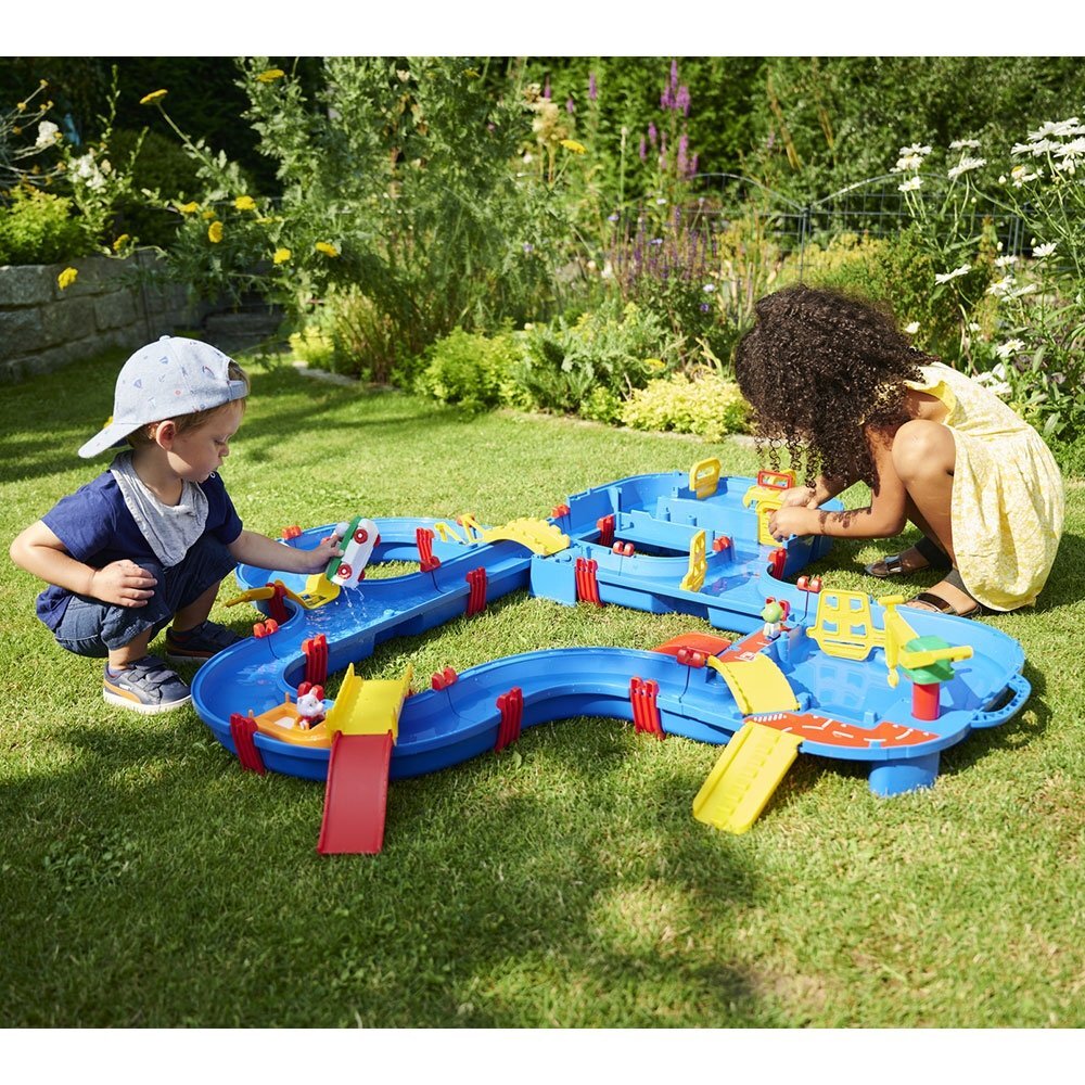 AquaPlay Set de joaca cu apa Amphie World