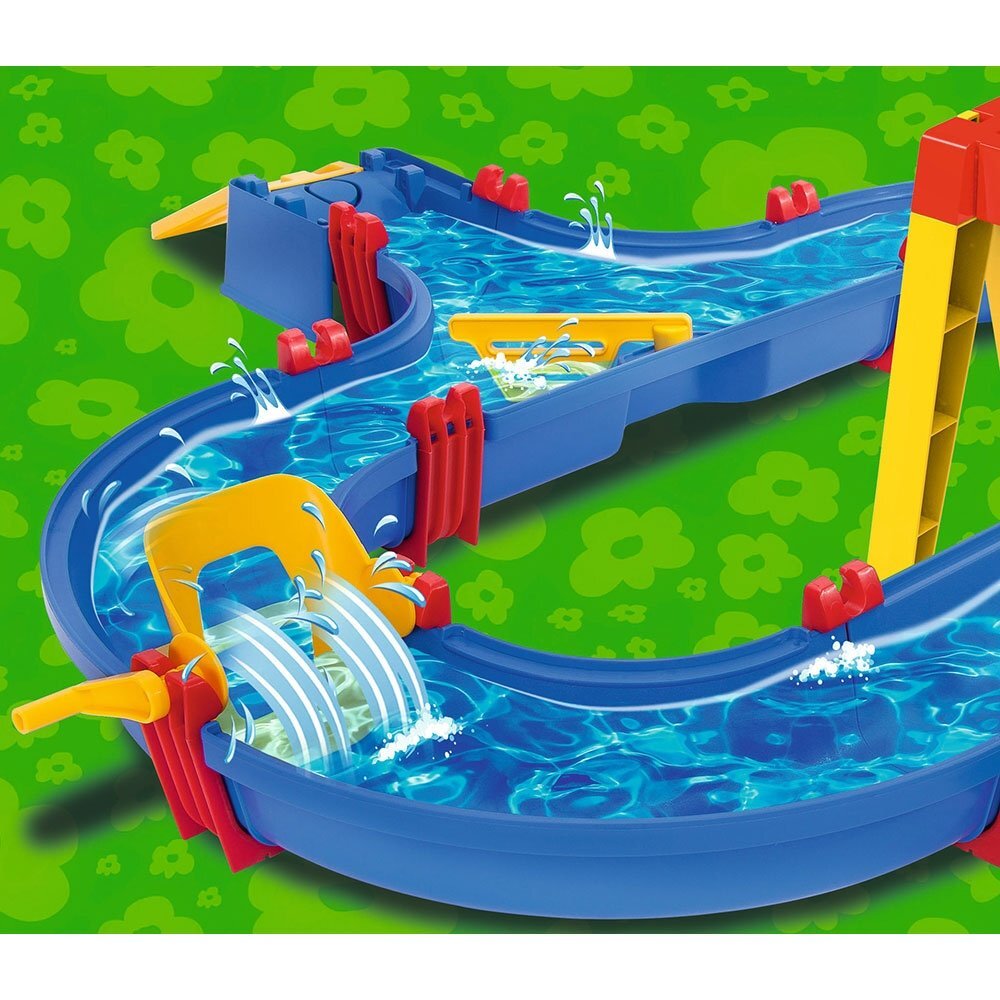 AquaPlay Set de joaca cu apa Container Port
