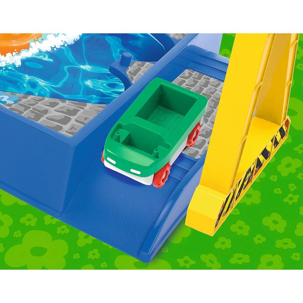 AquaPlay Set de joaca cu apa Container Port
