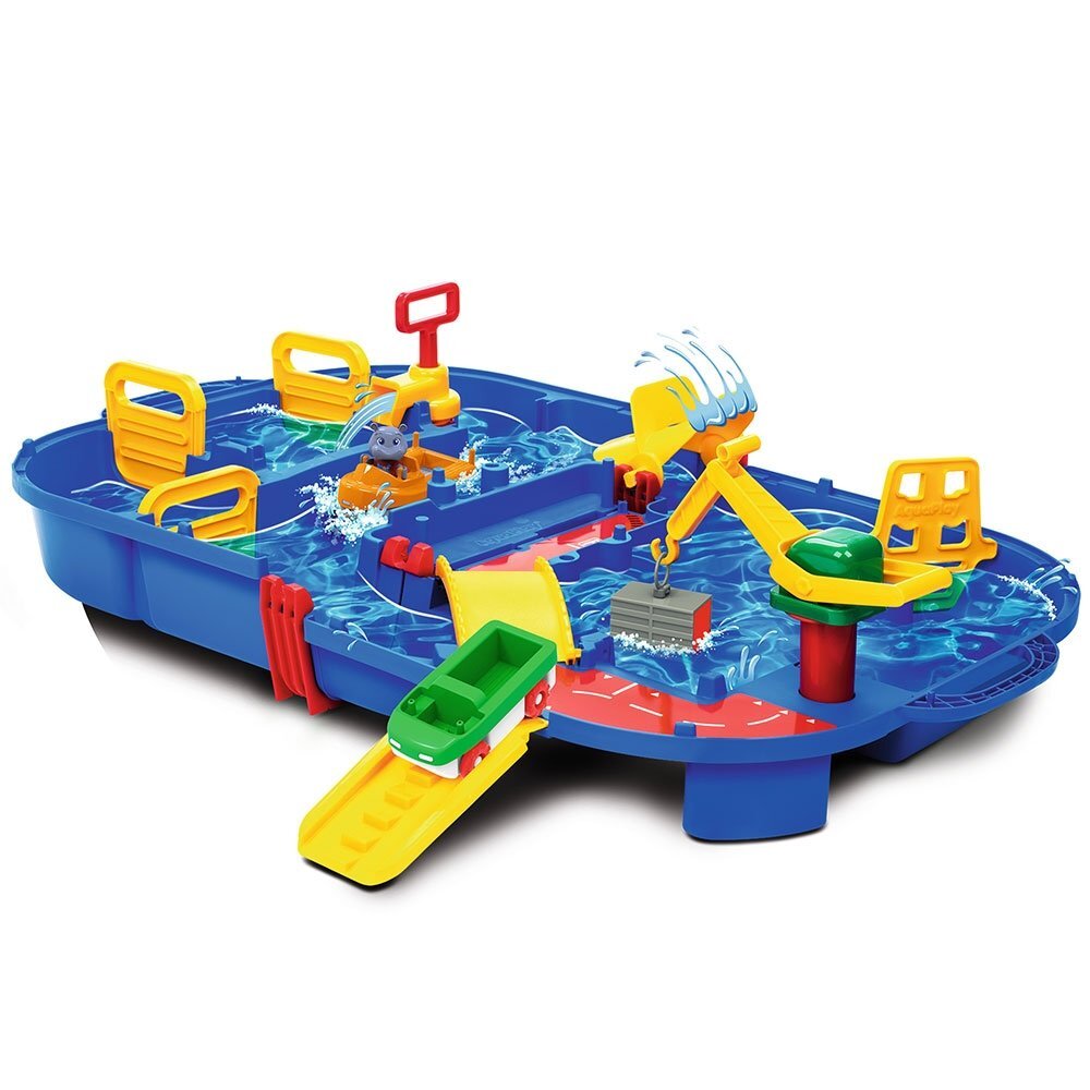 AquaPlay Set de joaca cu apa Lock Box