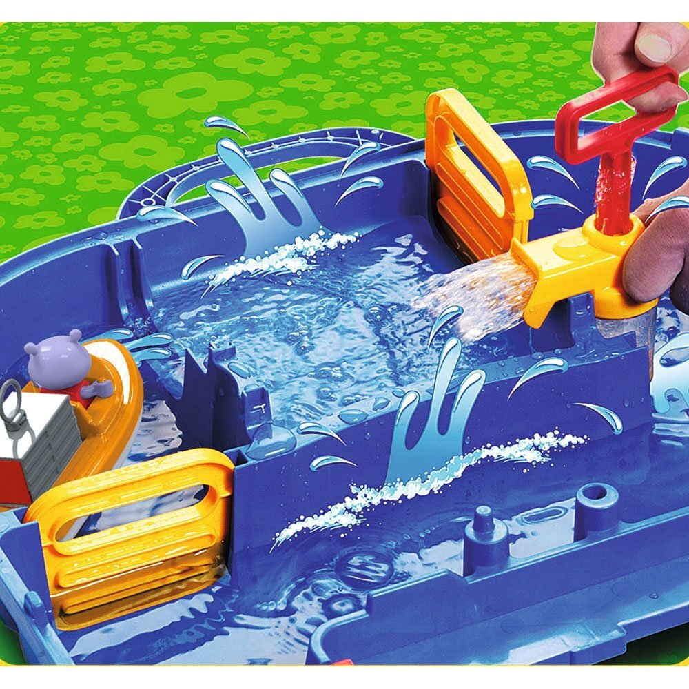 AquaPlay Set de joaca cu apa Lock Box