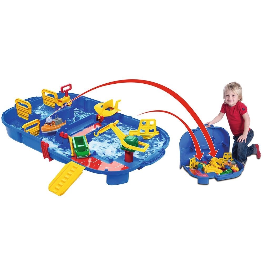 AquaPlay Set de joaca cu apa Lock Box