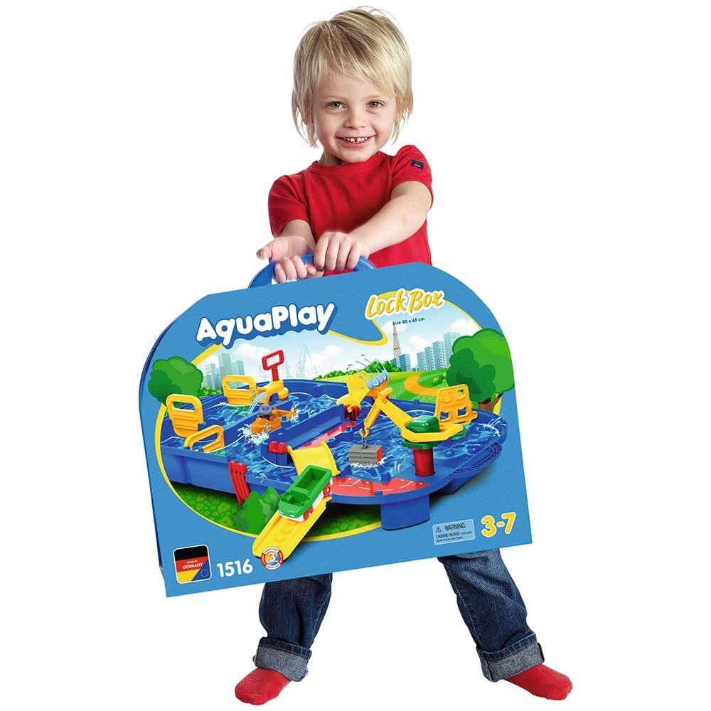 AquaPlay Set de joaca cu apa Lock Box