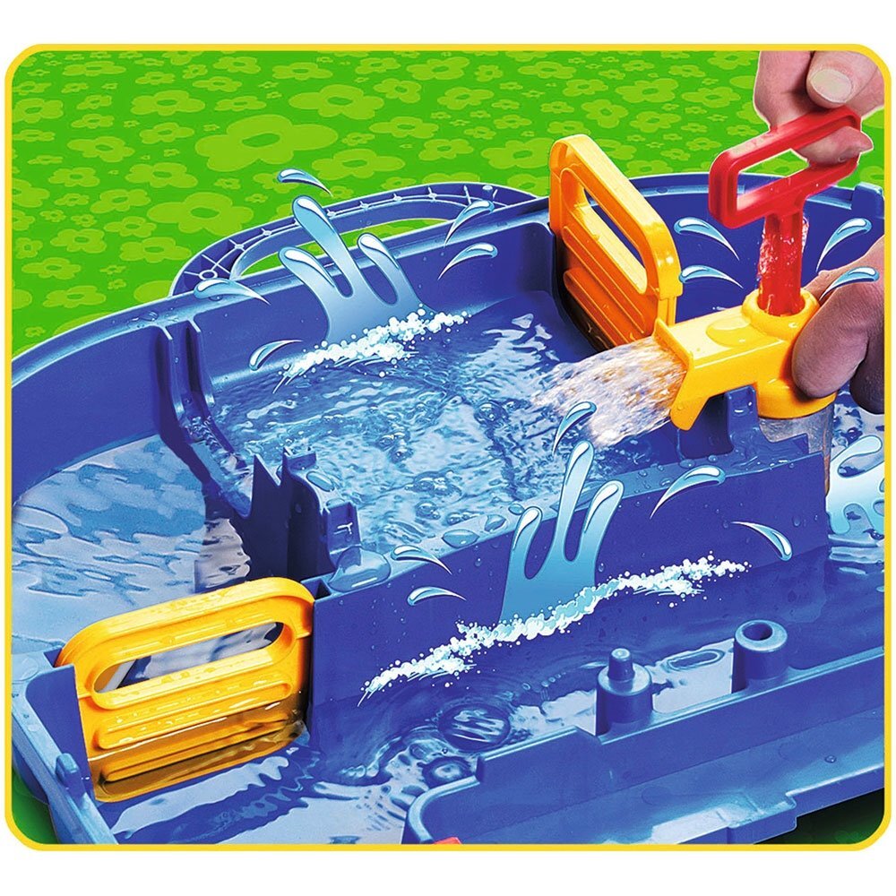 AquaPlay Set de joaca cu apa Mega Bridge