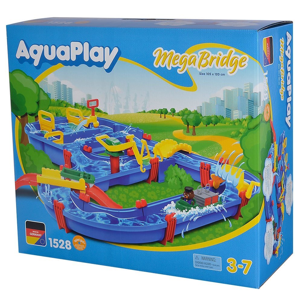 AquaPlay Set de joaca cu apa Mega Bridge
