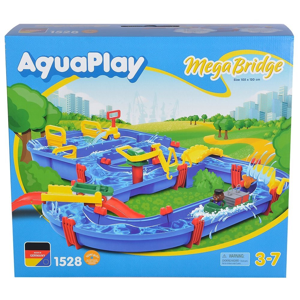AquaPlay Set de joaca cu apa Mega Bridge