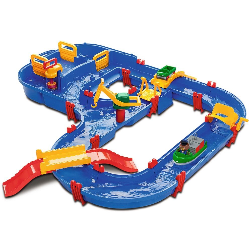 AquaPlay Set de joaca cu apa Mega Bridge