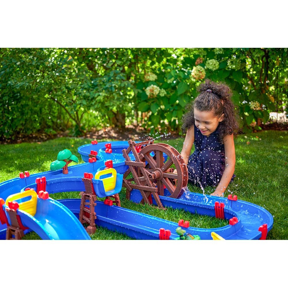 AquaPlay Set de joaca cu apa Mega Water Wheel