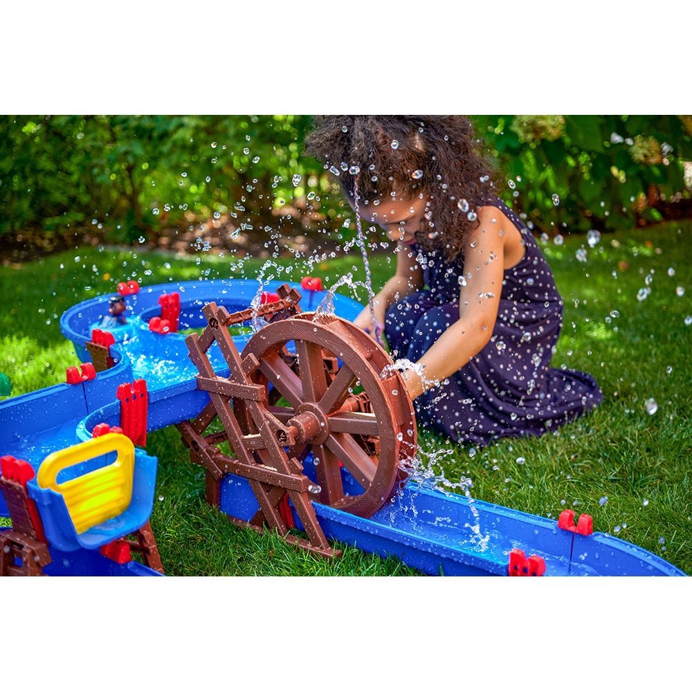 AquaPlay Set de joaca cu apa Mega Water Wheel