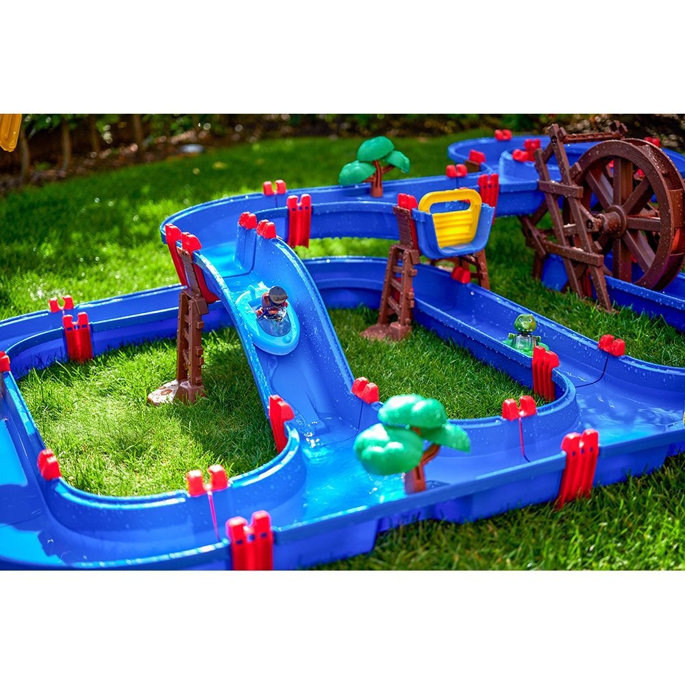 AquaPlay Set de joaca cu apa Mega Water Wheel