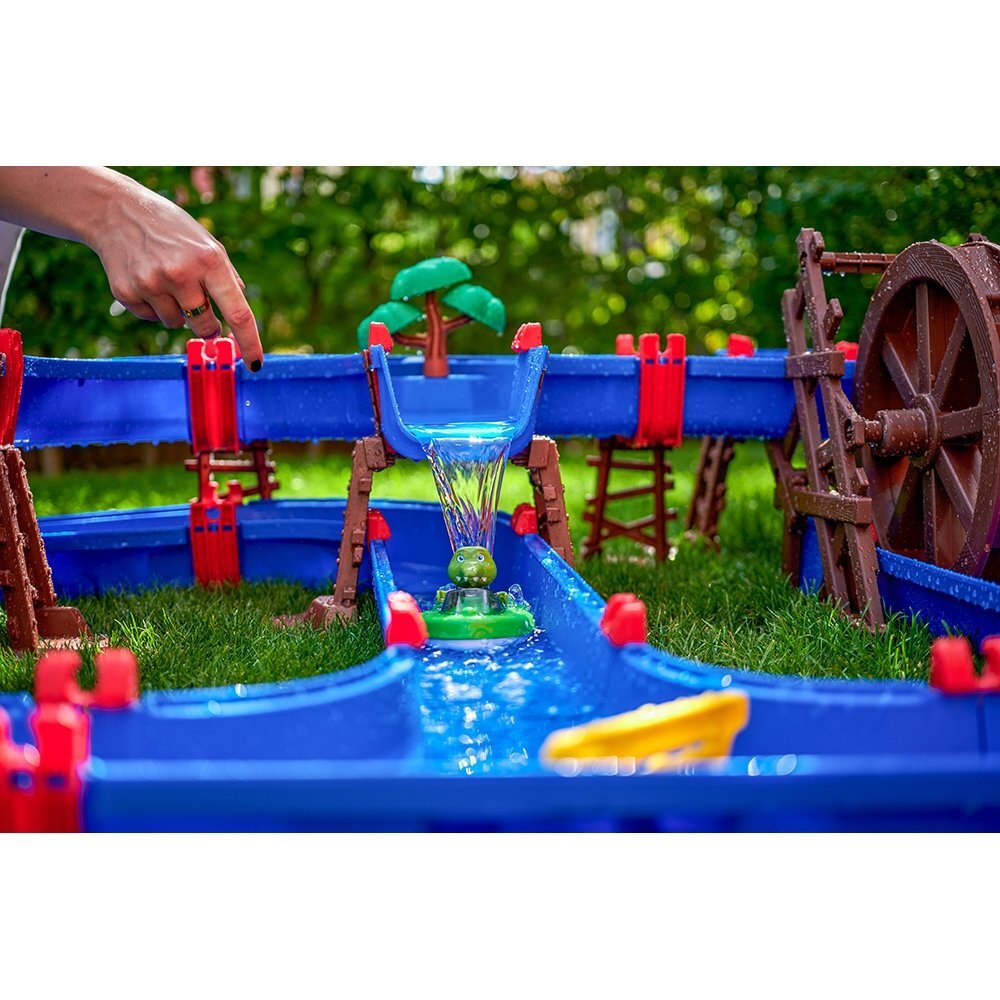 AquaPlay Set de joaca cu apa Mega Water Wheel