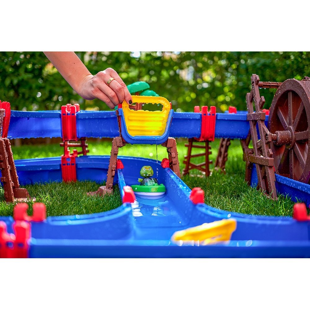 AquaPlay Set de joaca cu apa Mega Water Wheel