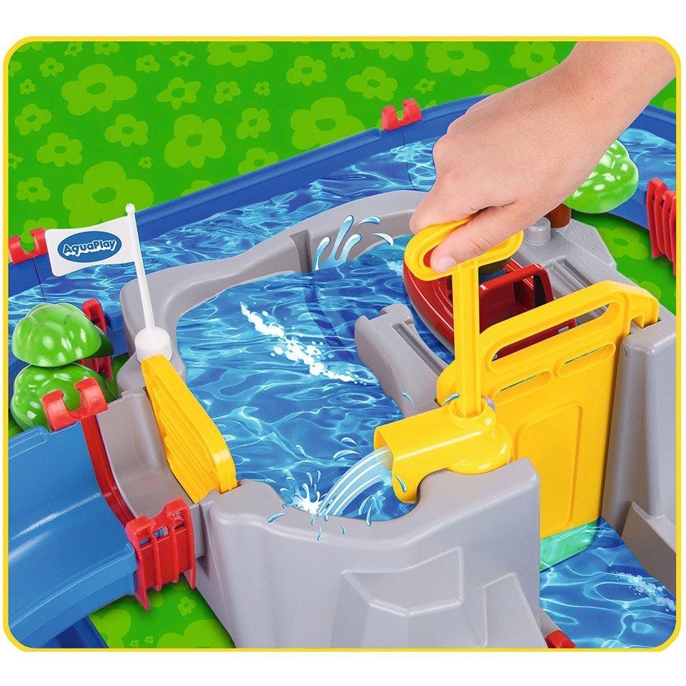 AquaPlay Set de joaca cu apa Mountain Lake