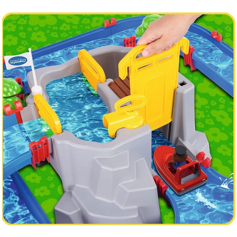 AquaPlay Set de joaca cu apa Mountain Lake