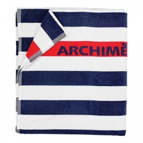Archimede Prosop de plaja albastru