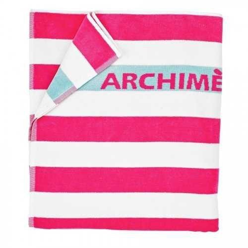 Archimede Prosop de plaja roz