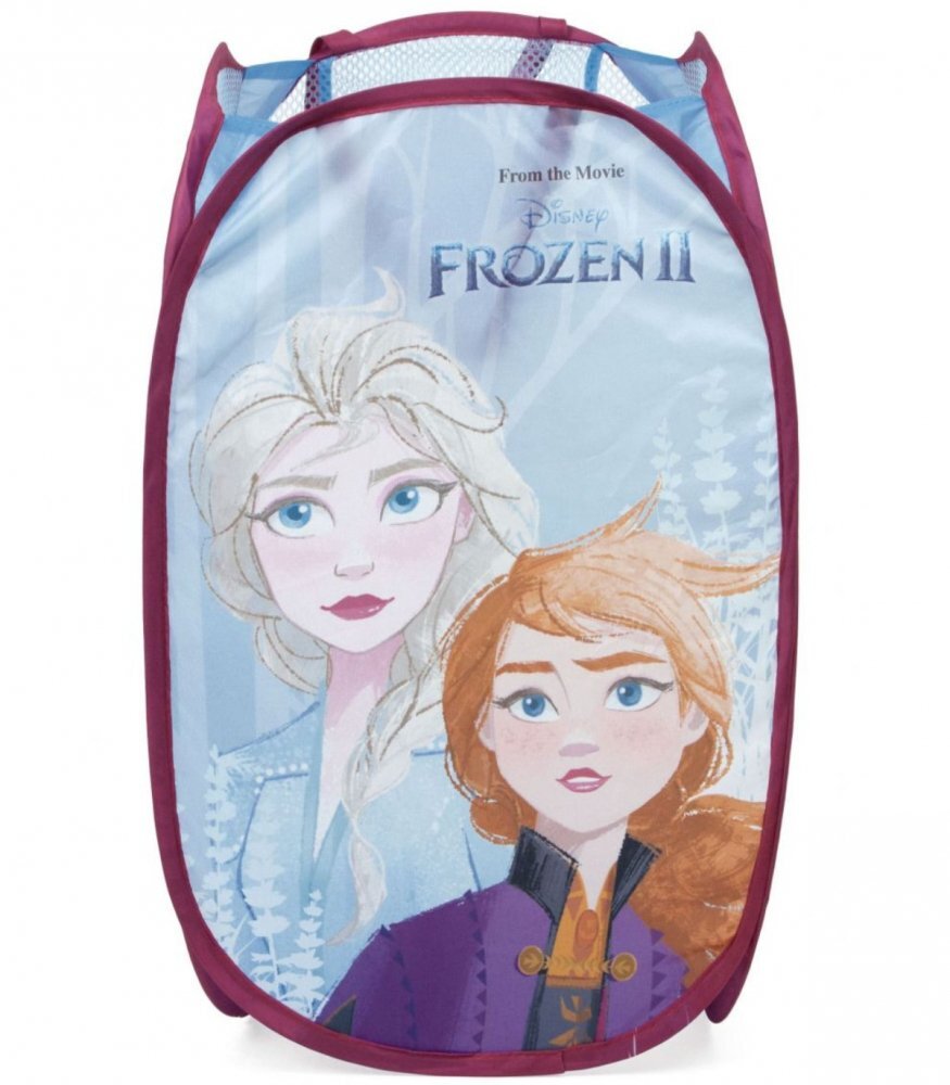 Arditex Cos textil pentru jucarii Frozen 36x36x58 cm