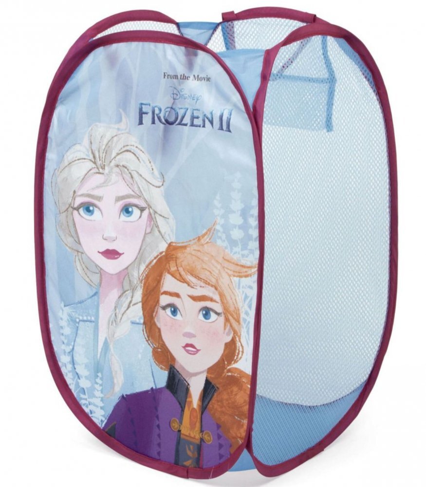 Arditex Cos textil pentru jucarii Frozen 36x36x58 cm