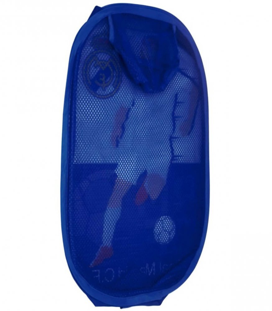 Arditex Cos textil pentru jucarii Real Madrid 36x36x58 cm