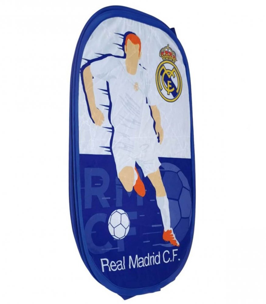 Arditex Cos textil pentru jucarii Real Madrid 36x36x58 cm
