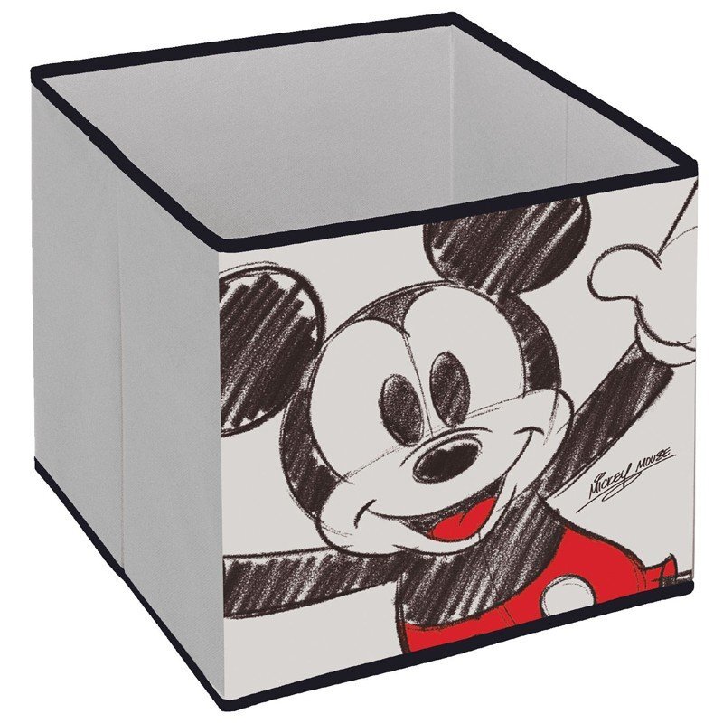 Arditex Cutie pentru depozitare jucarii Mickey