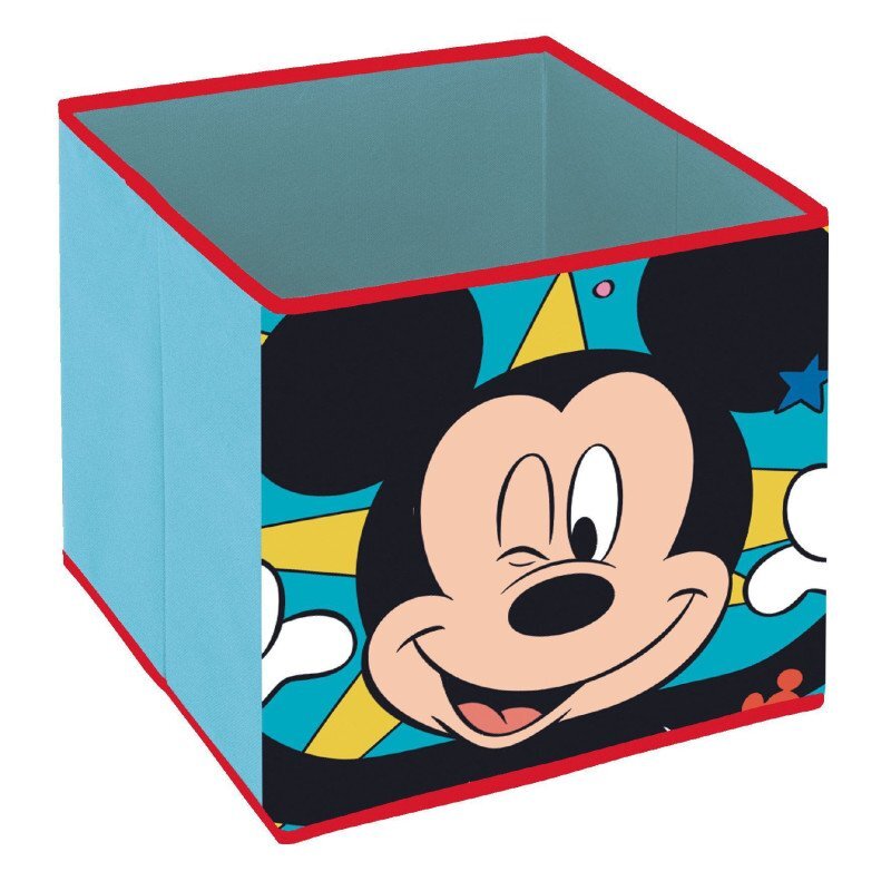 Arditex Cutie pentru depozitare jucarii Mickey Mouse