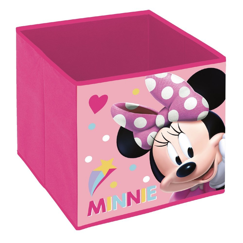 Arditex Cutie pentru depozitare jucarii Minnie Mouse
