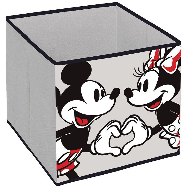 Arditex Cutie pentru depozitare jucarii Minnie Mouse
