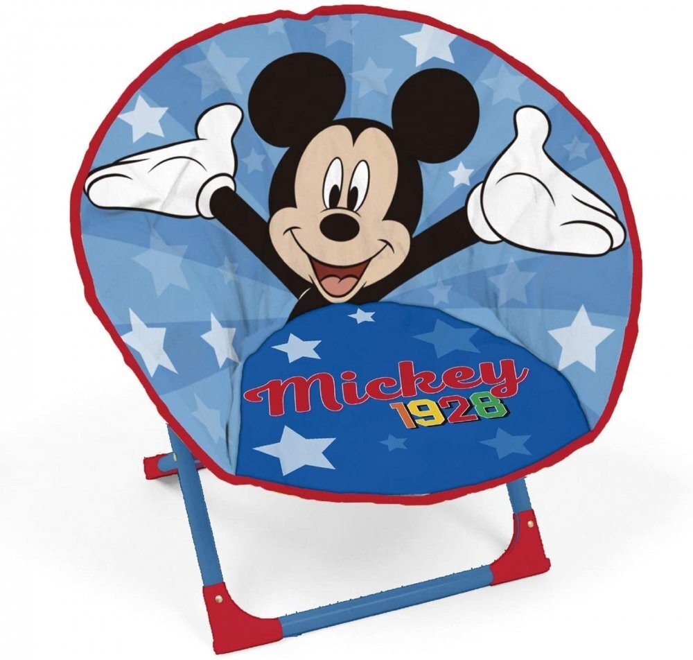 Arditex Fotoliu pliabil Mickey Mouse