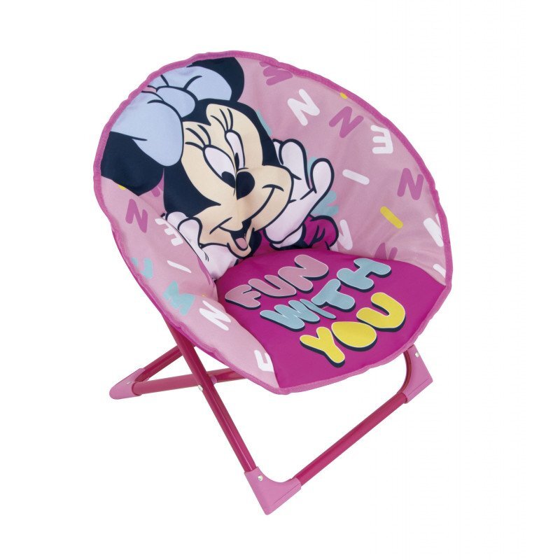 Arditex Fotoliu pliabil Minnie Mouse