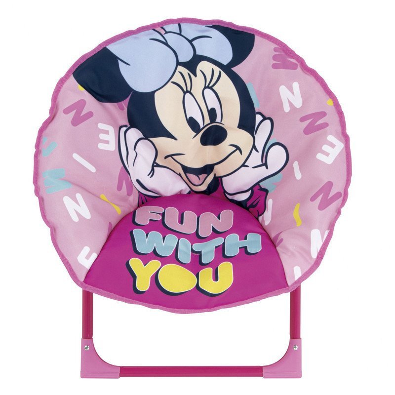 Arditex Fotoliu pliabil Minnie Mouse