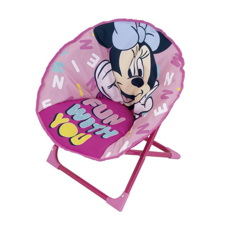 Arditex Fotoliu pliabil Minnie Mouse