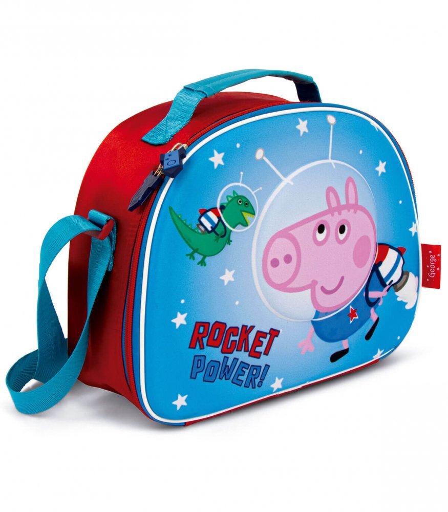 Arditex Geanta termica pentru copii Peppa Pig 26x21x11 cm