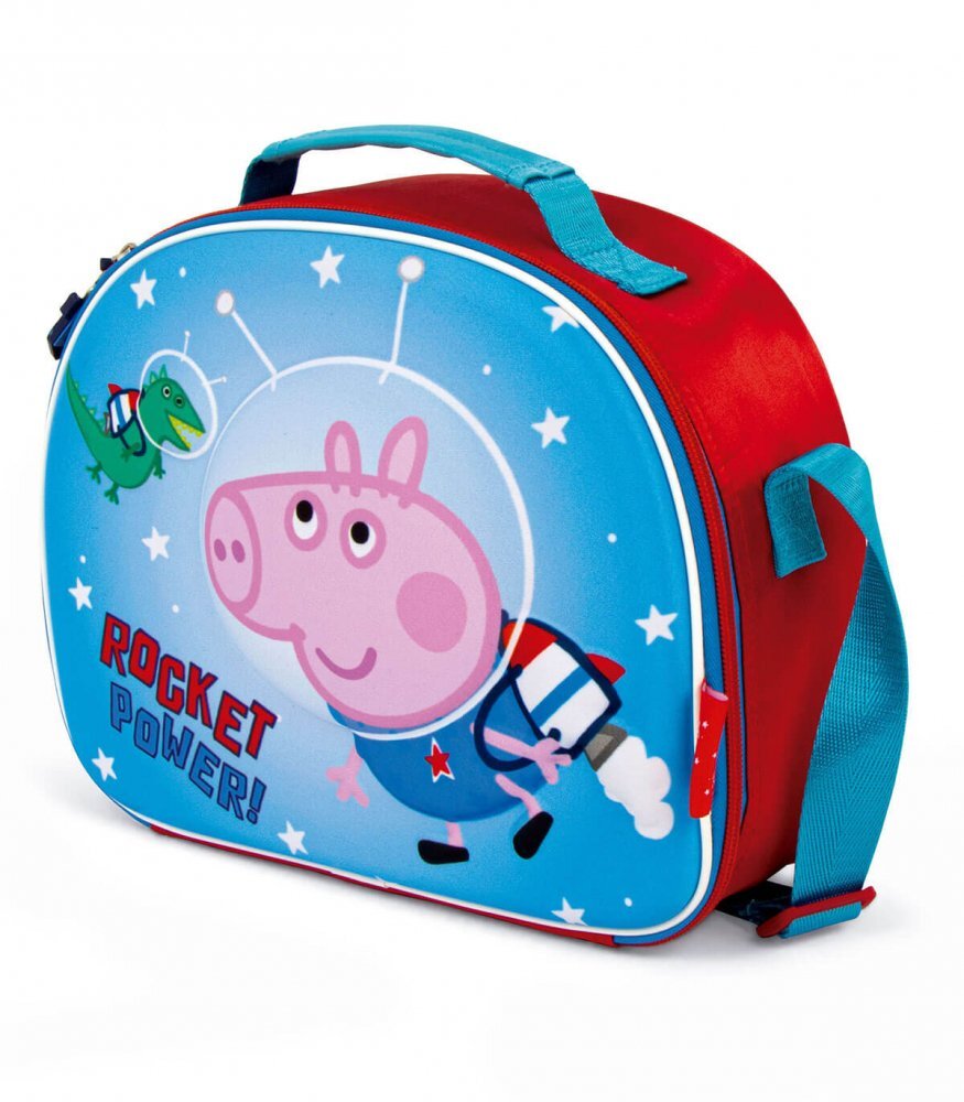 Arditex Geanta termica pentru copii Peppa Pig 26x21x11 cm
