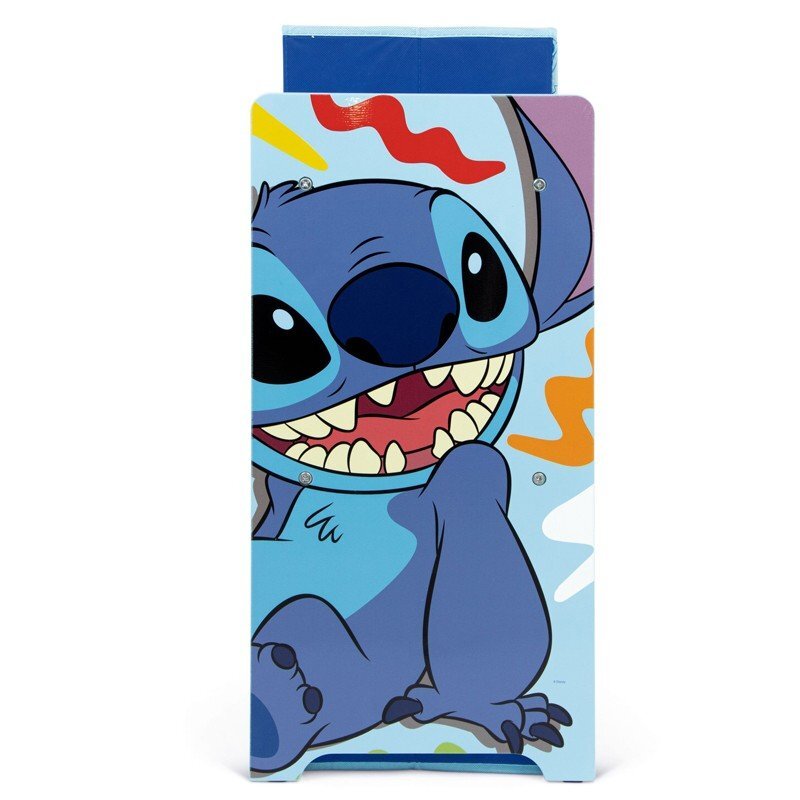 Arditex Organizator jucarii cu cadru din lemn Lilo Stitch