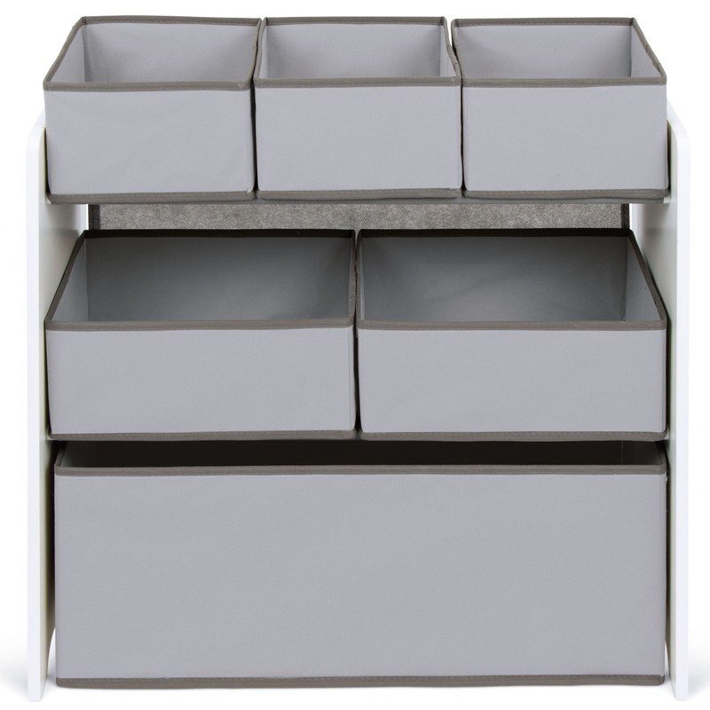 Arditex Organizator jucarii cu cadru din lemn Plain