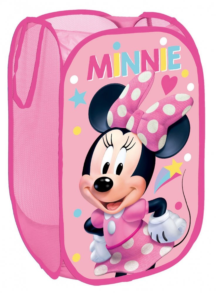 Arditex Sac pentru depozitare jucarii Minnie Mouse
